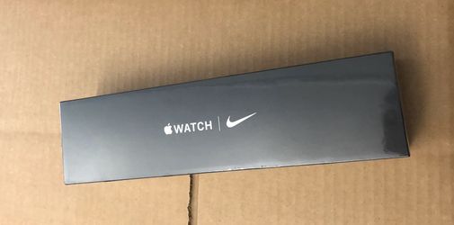 Brandnew Apple Watch Nike series 5 44mm GPS