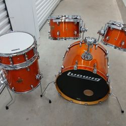 Ludwig Accent Custom CS
