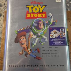 Vintage Toy Story Bundle Brand New