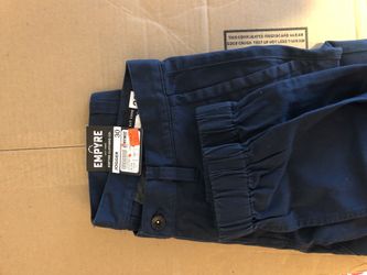 Empyre size 30 navy blue joggers brand new