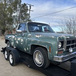 1977 Gmc Sierra