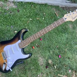 Squier Stratocaster 