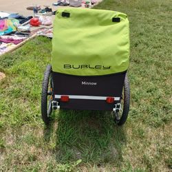 Burley Minow Bicycle Trailer