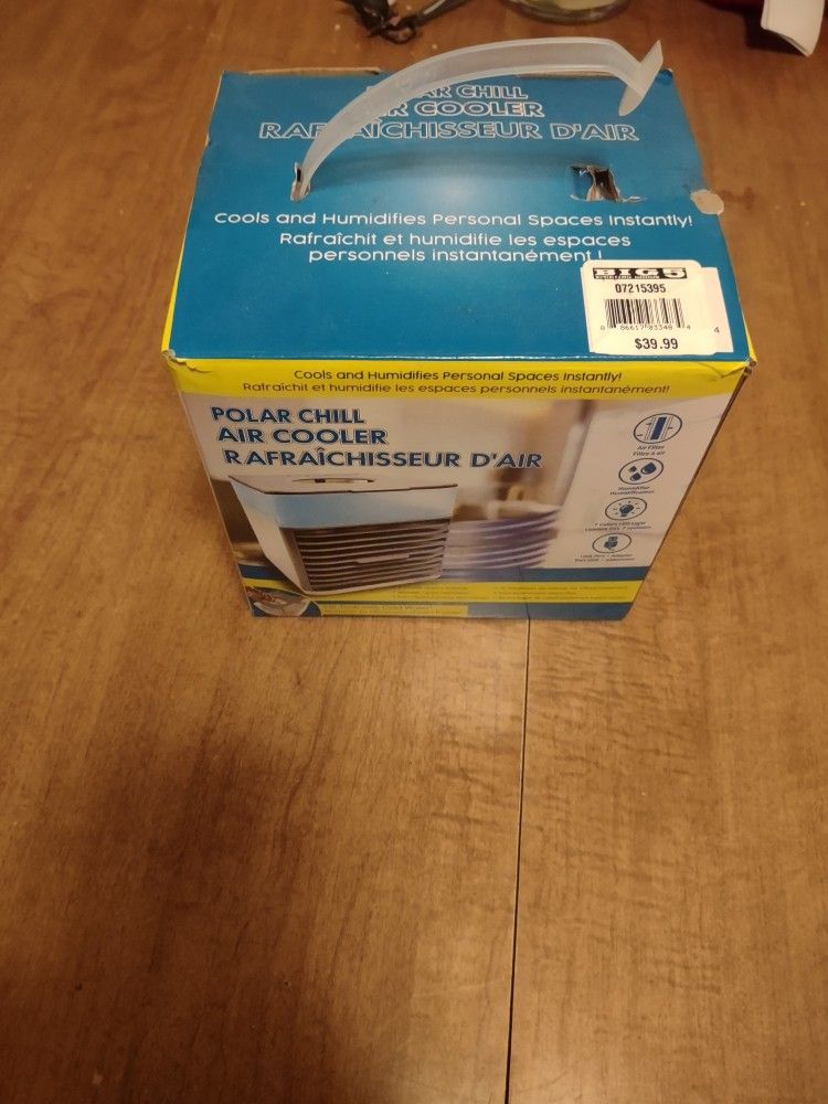 Polar Chill Air Conditioner