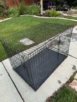 XXL Dog Crate Cage