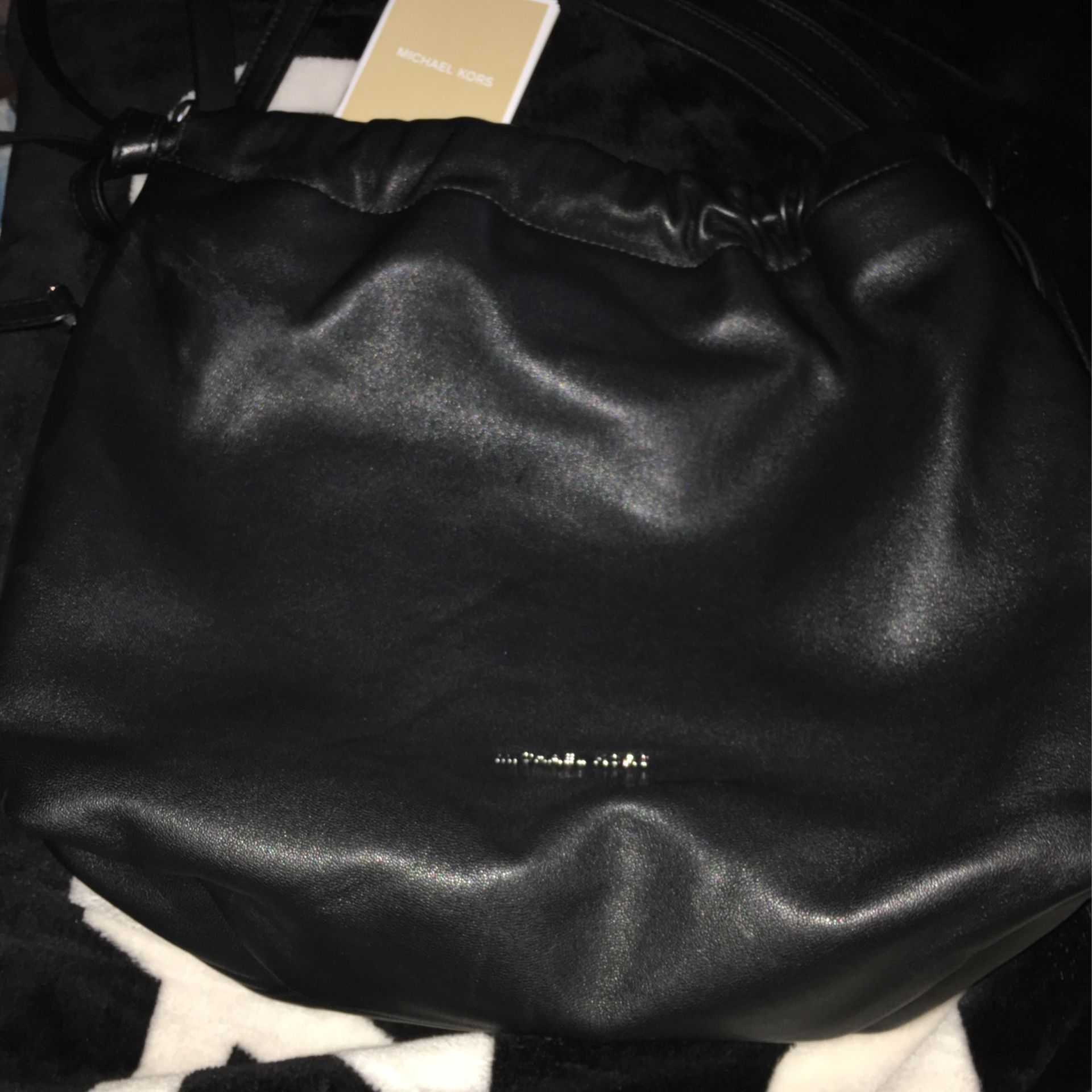 Michael Kors Black Bag NWT 