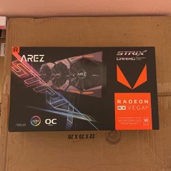 Asus AREZ RX VEGA 56