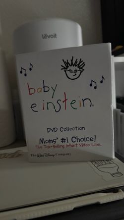 Baby Einstein DVD