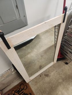 Farmhouse Mirror