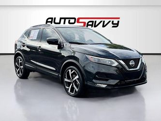 2022 Nissan Rogue Sport