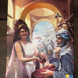 Concordia & Concordia Solitaria Expansion Board Games