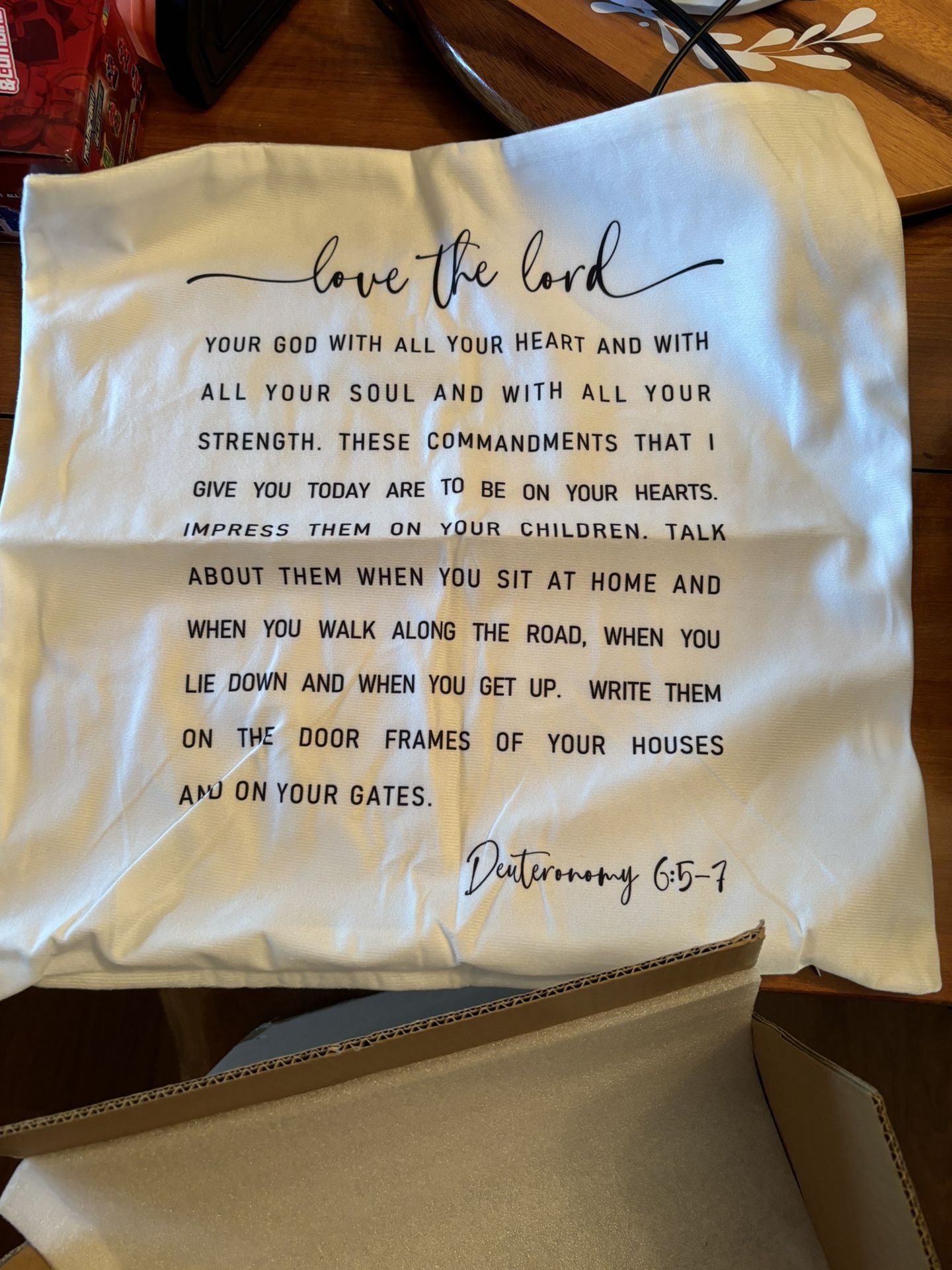 Religious Pillow Cases