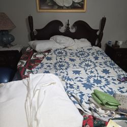 Bedroom.set. 5 Piece, Heinkel Harris