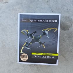 Protocol Camera Drone