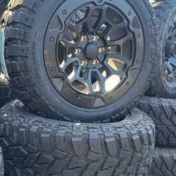 WHEELS 20x10 OFF ROAD NEW 🔥🔥