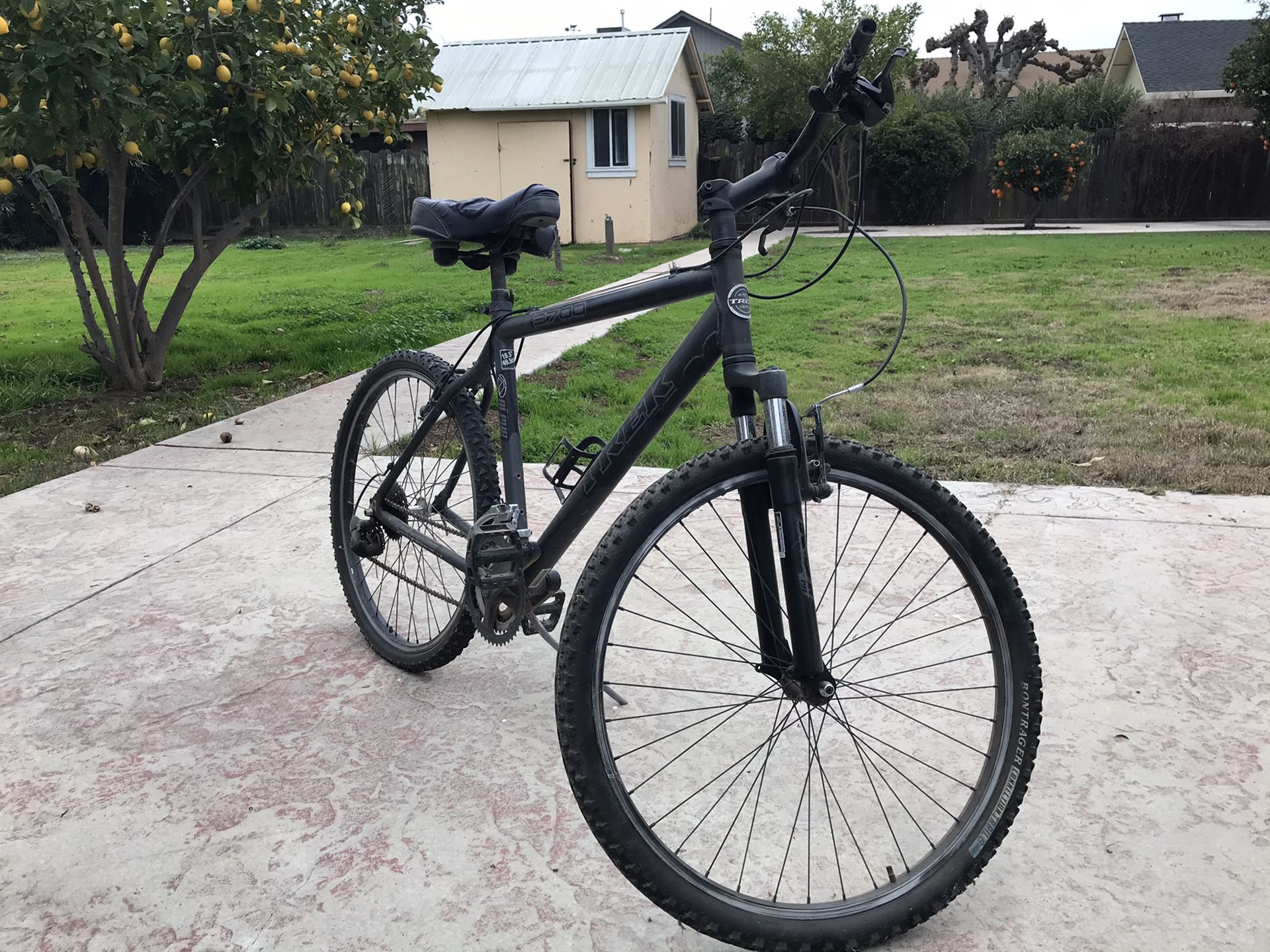 Trek 3700 mountain bike