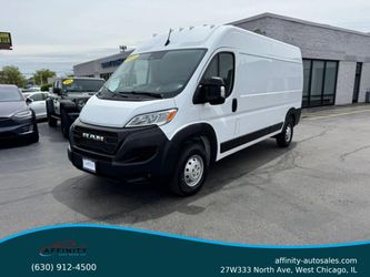 2023 RAM ProMaster 2500