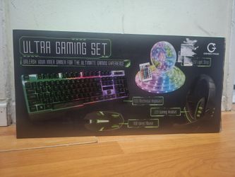 Gaming Set