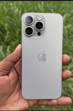 iPhone 15 pro max