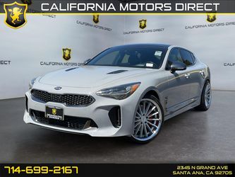 2019 Kia Stinger