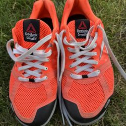 Reebok Nano 2 CrossFit Training Shoe Bright Coral