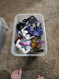 Gamecube Controllers