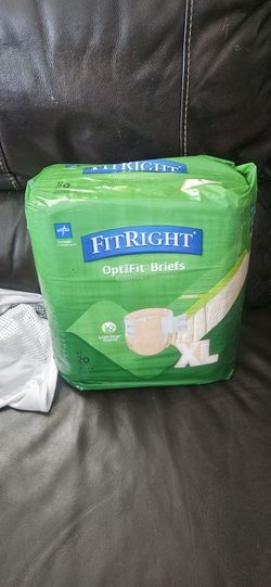 Fitright Diapers XL