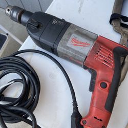 Milwaukee Drill