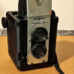 Argus - Seventy-Five