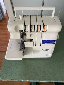Yamata FN14U4AD multi-function safety stitch overlocking serger