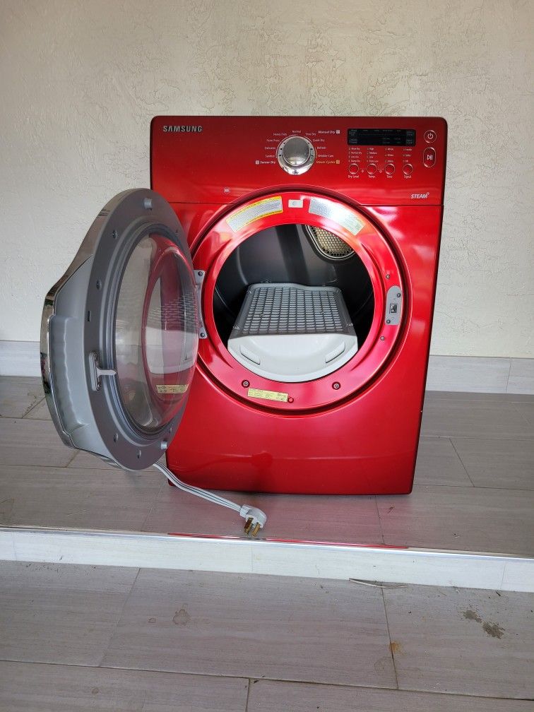 Samsung Dryer