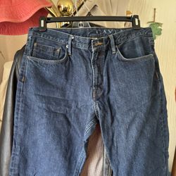 Authentic Burberry Brit Men’s Jeans Size 35 X34