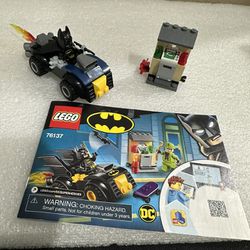 Lego 76137 - Batman