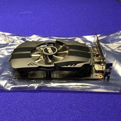 ASUS GTX 1050TI Graphics Card