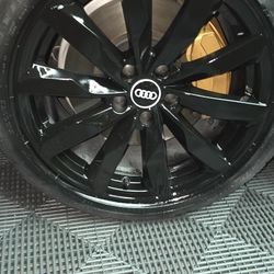 Get You Rims Calipers And/or Drums Painted