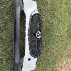Front Bumper Cover For Mazda CX-30 2020-2023 