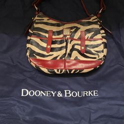 Authentic Dooney Bourke 
