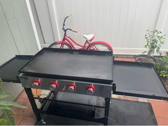 Royal Gourmet Flat grill