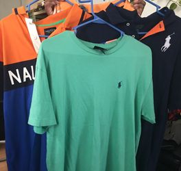 Men polo shirt Tag Sale