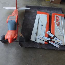 Rc Plane Carbon Z Cub SS BNF