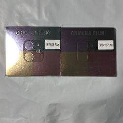 iPhone 16 Back Camera Protector