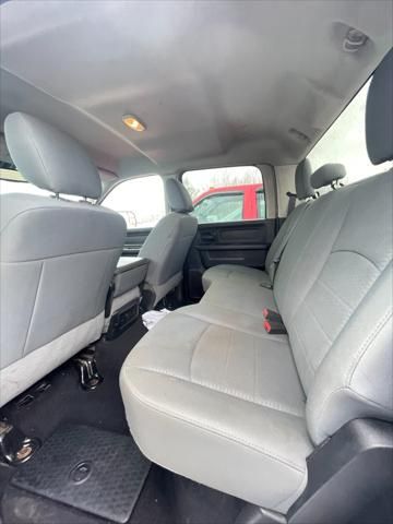 2018 RAM 3500