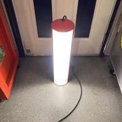 Shop Light Metal Heavy 25" Double Fluorescent 