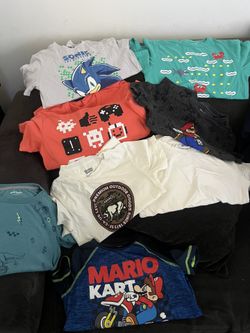 Lot Shirts