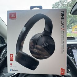 JBL TUNE 520 BT