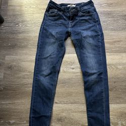 Levi’s Super Skinny 