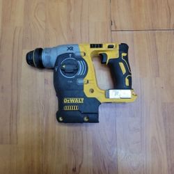 DEWALT XR BRUSHLESS DCH273 ROTARY HAMMER