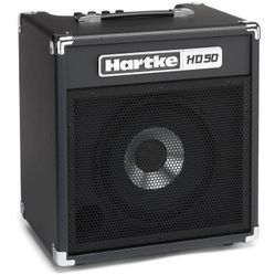 2 Like New Hartke HD 50 Amps 