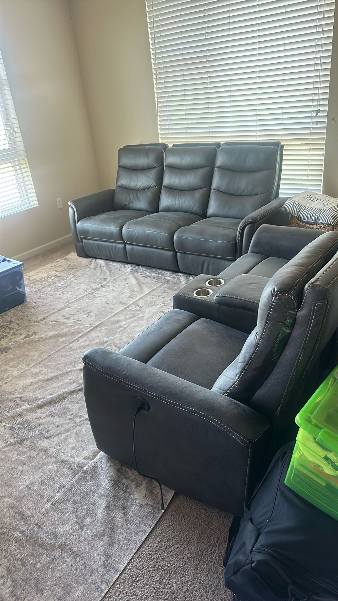 Sofa Set
