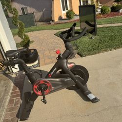 Peloton Bike